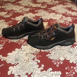 Men’s Keen utility shoe